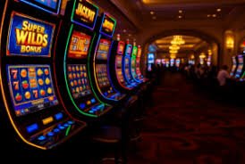 Tampilan permainan slot online populer dengan fitur modern di ipstoto