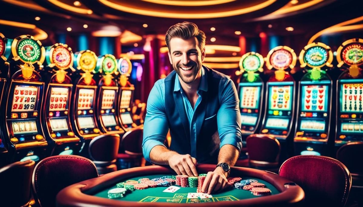 Pengalaman bertaruh sportsbook dan kasino online bersama ipstoto di Indonesia